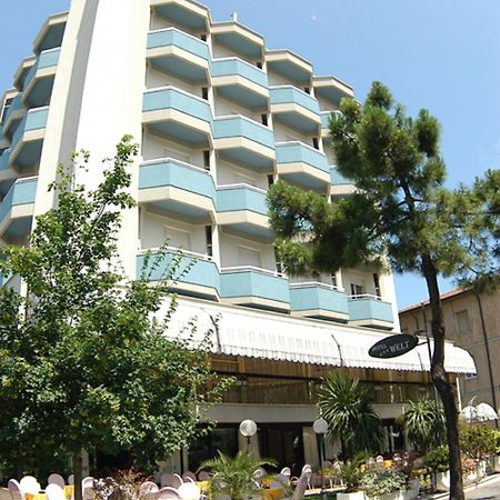 Hotel Welt Gatteo a Mare Exterior foto
