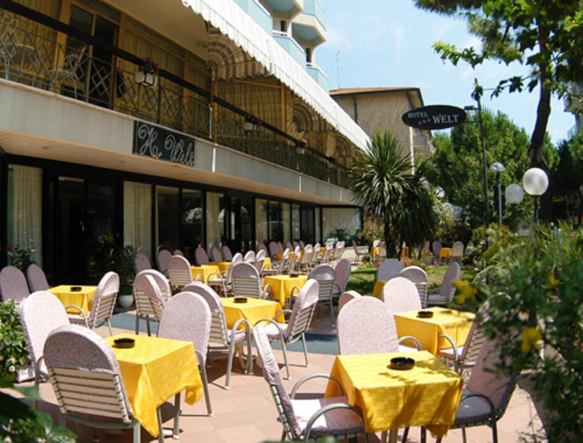 Hotel Welt Gatteo a Mare Exterior foto
