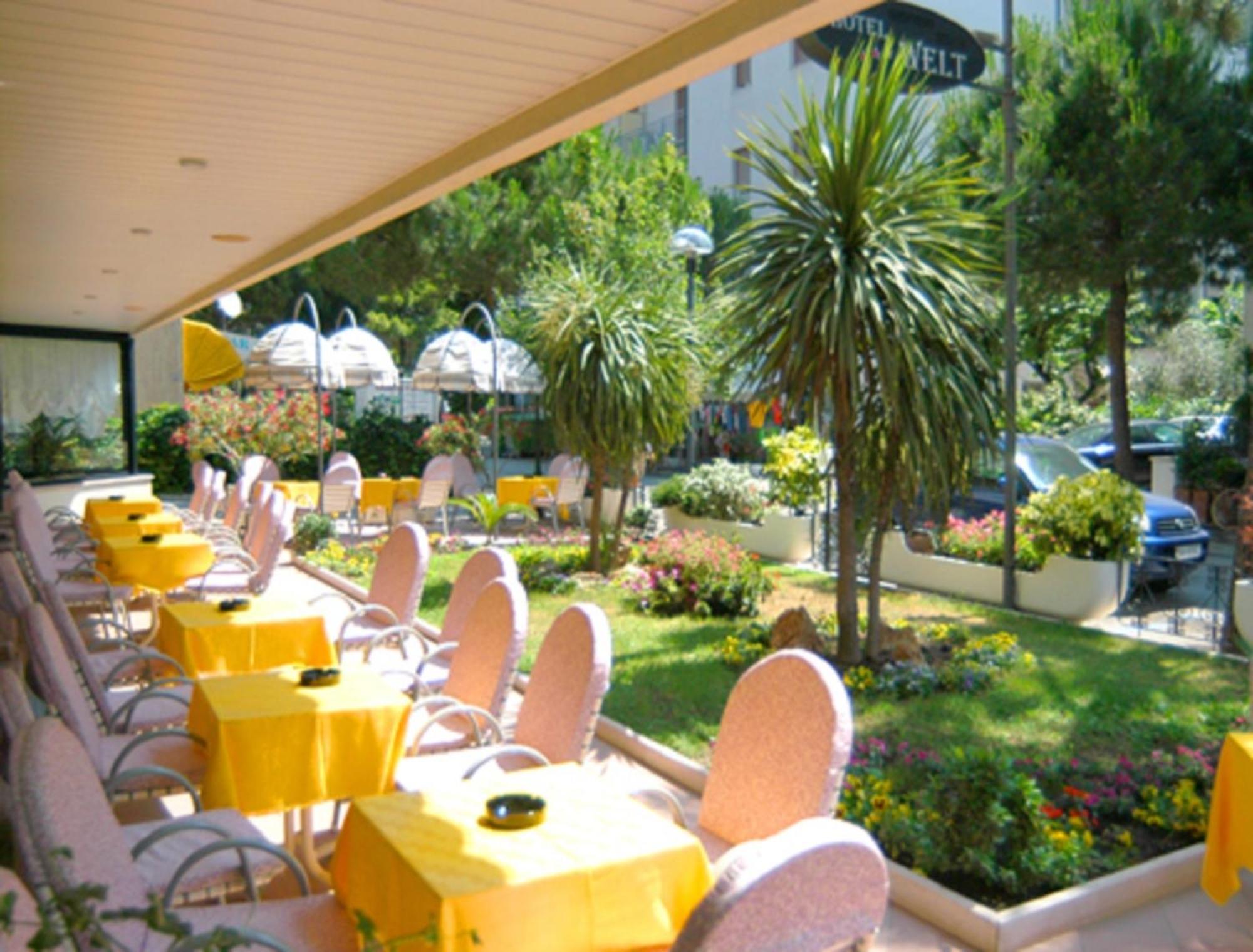 Hotel Welt Gatteo a Mare Exterior foto