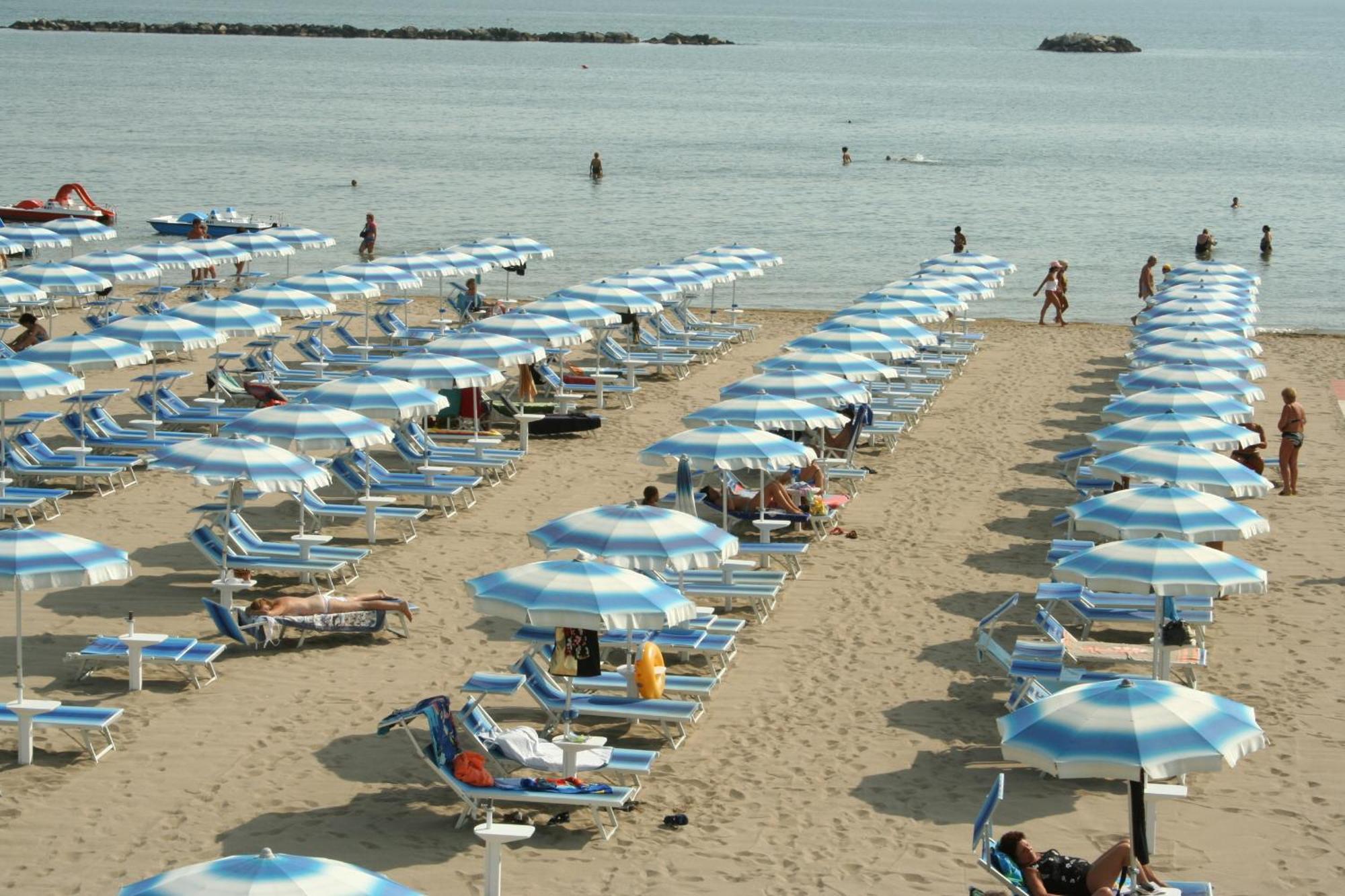 Hotel Welt Gatteo a Mare Exterior foto